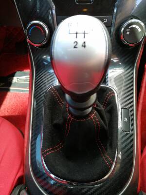 Vites Topuz Özel Seri Gri Cruze 5 Vites - YERLI