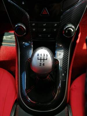 Vites Topuz Özel Seri Gri Cruze 5 Vites - 2