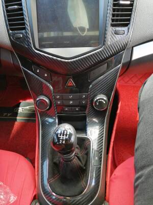 Vites Topuz Özel Seri Siyah Cruze 5 Vites - YERLI