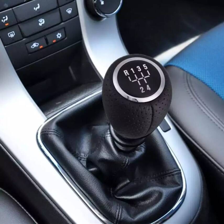 Vites Topuzu Cruze Aveo Deri Desenli Model 5 Vites - 3