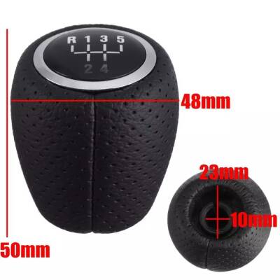 Vites Topuzu Cruze Aveo Deri Desenli Model 6 Vites - 1