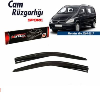 Vito 2004-2017 Cam Rüzgarlığı Sunplex - SUNPLEX