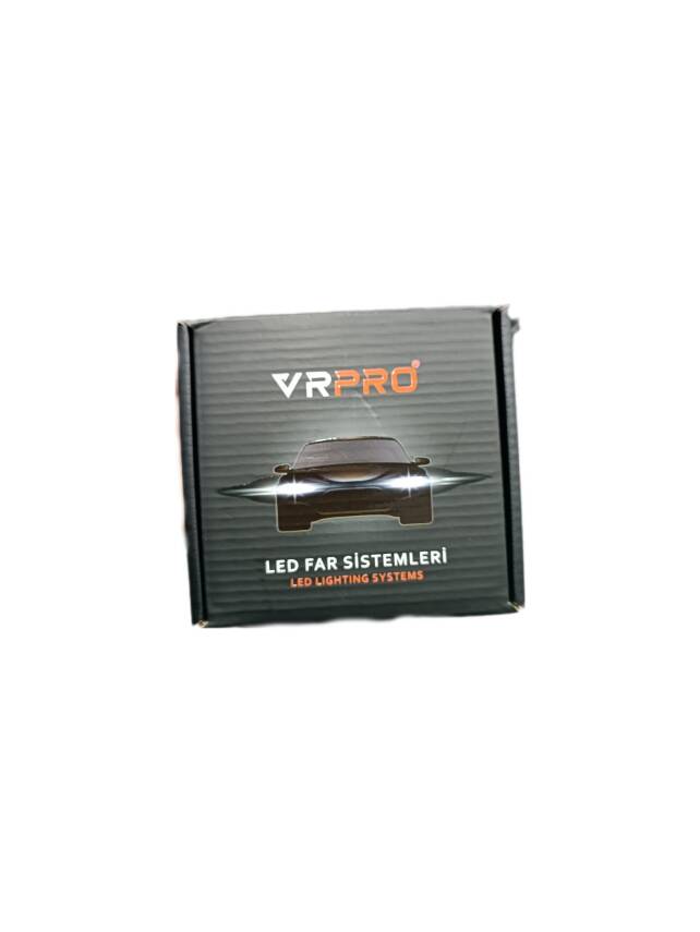 Vr Pro Led Xenon 8000 Lümen Far H1 Ampul Seti - 1