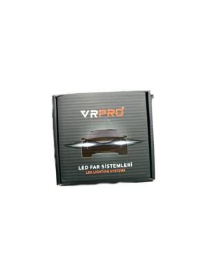 Vr Pro Led Xenon 8000 Lümen Far H1 Ampul Seti - 2