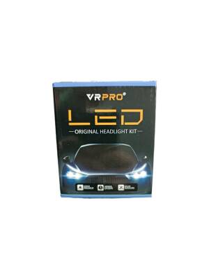 Vr Pro Led Xenon 8000 Lümen Far H7 Ampul Seti - 1