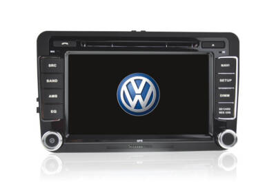 Vw Üniversal Android 10 Mtk 2/16 7 İnç Multimedya Navimex - 1