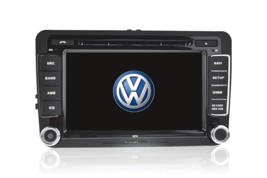 Vw Üniversal Android 10 Mtk 2/16 7 İnç Multimedya Navimex - 1