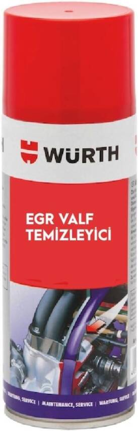 Würth Egr Valfi Dizel Temizleyici 400 Ml - 1