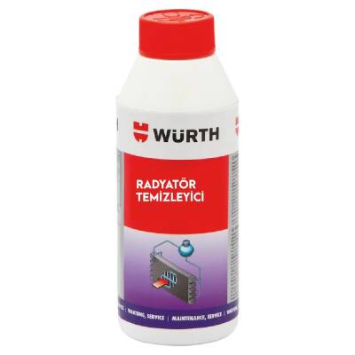 Würth Radyatör Temizleyici 250 Ml - WÜRTH
