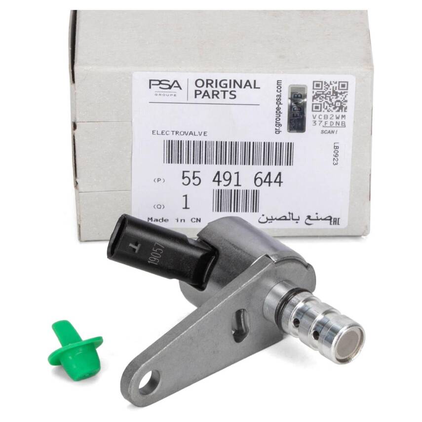 Yağ Basınç Müşürü B16DTH Dizel GM PSA - 1