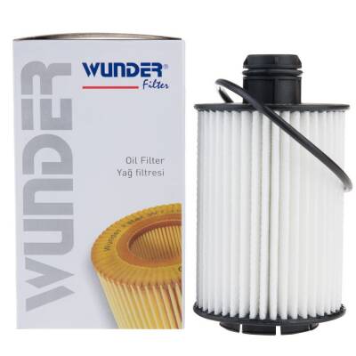 Yağ Filtresi Captıva C140 Cruze 2.0 Dızel - WUNDER
