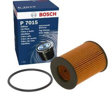 Yağ Filtresi Corsa B-C-D Astra 1.4 Xep 650307 650311 BOSCH - 1