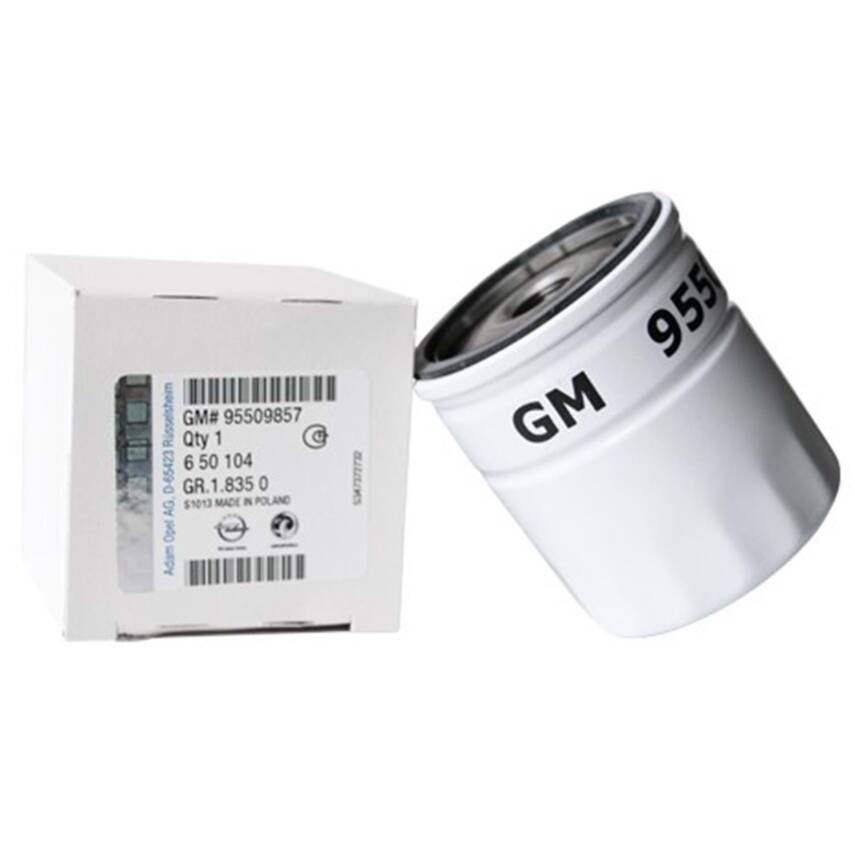 Yağ Filtresi Gm Opel Chevrolet Tüm Araçlar Vectra Astra Lacetti - 1