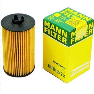 Yağ Filtresi İnsignia Astra J 1.4 1.6 2.0 Mann - MANN