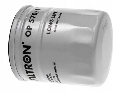 Yağ Filtresi Lanos Lacetti Kalos Op 570/1 Filtron - 3