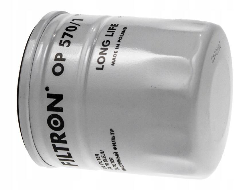 Yağ Filtresi Lanos Lacetti Kalos Op 570/1 Filtron - 3