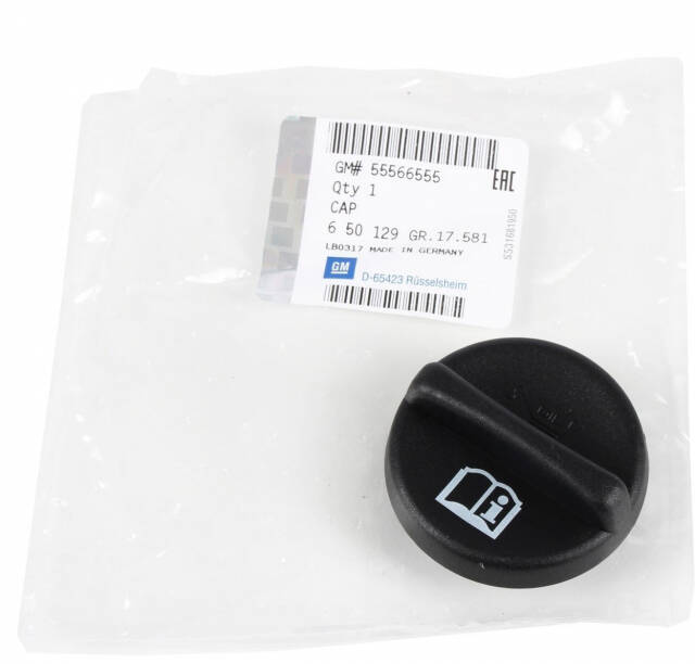 Yağ Kapağı Cruze Aveo Astra J Corsa E İnsignia-A - 1