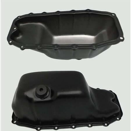 Yağ Karteri Astra J Meriva Aveo 1.3 55197679 Sensörsüz - 1