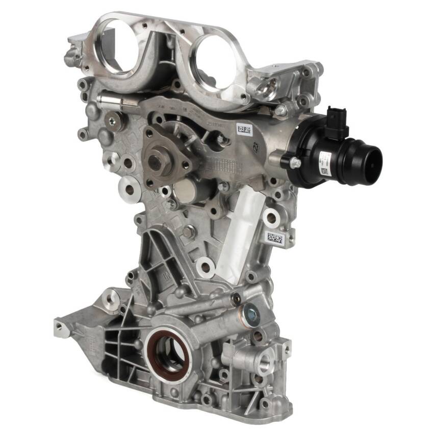 Yağ Pompası A14Net A14Xer Astra Cruze İnsignia Mokka Trax - 1