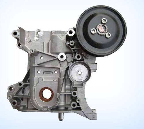 Yağ Pompası Cruze 1.6 Aveo 1.4 T250 Astra J İthal (Kasnaksız) - 1