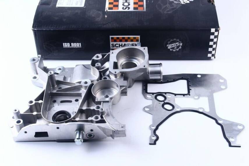 Yağ Pompası Cruze 1.6 İnsignia Astra J SCHADEK - 1