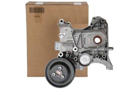 Yağ Pompası Cruze Aveo Astra Gm Orjinal - 2