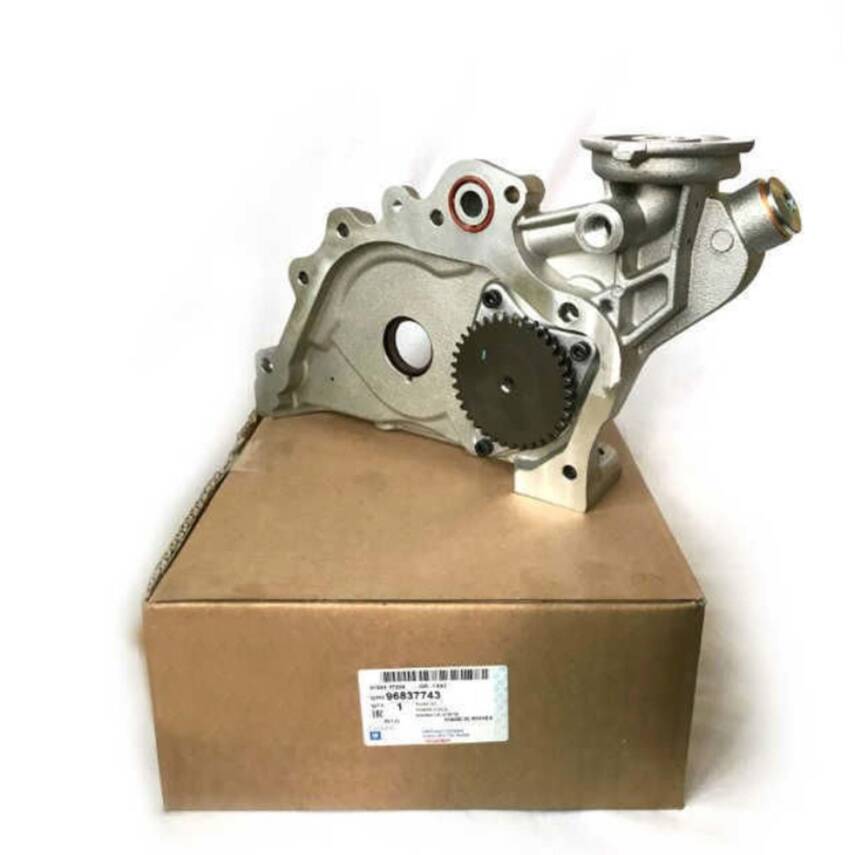 Yağ Pompası Epica Captiva 2.0 Dizel Gm - 1