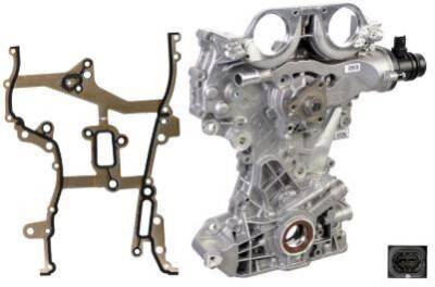 Yağ Pompası Komple Devirdaim + Termostat + Conta Corsa D Astra J 1.2 1.4 Xer - FEBİ