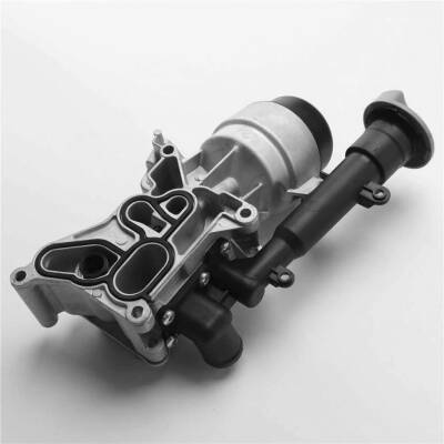 Yağ Soğtucu Komple Z13Dtj Corsa C D Combo Meriva A 5650358 Muadil - 2