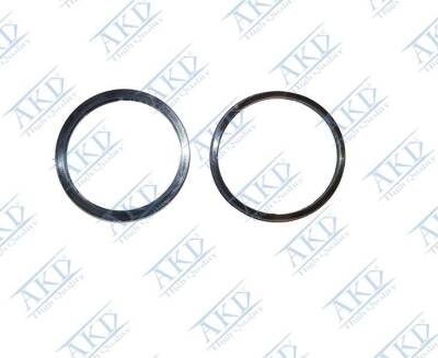 Yağ Soğutucu Alt + Üst Kab Oringi Captiva Set 2Li 93743630 + 631 - AKD