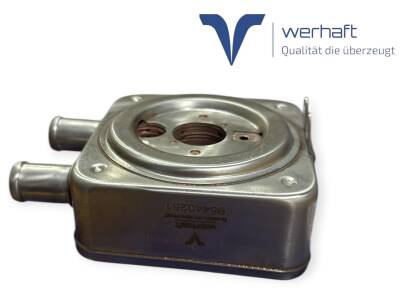 Yağ Soğutucu Captiva Antara Epica - WERHAFT