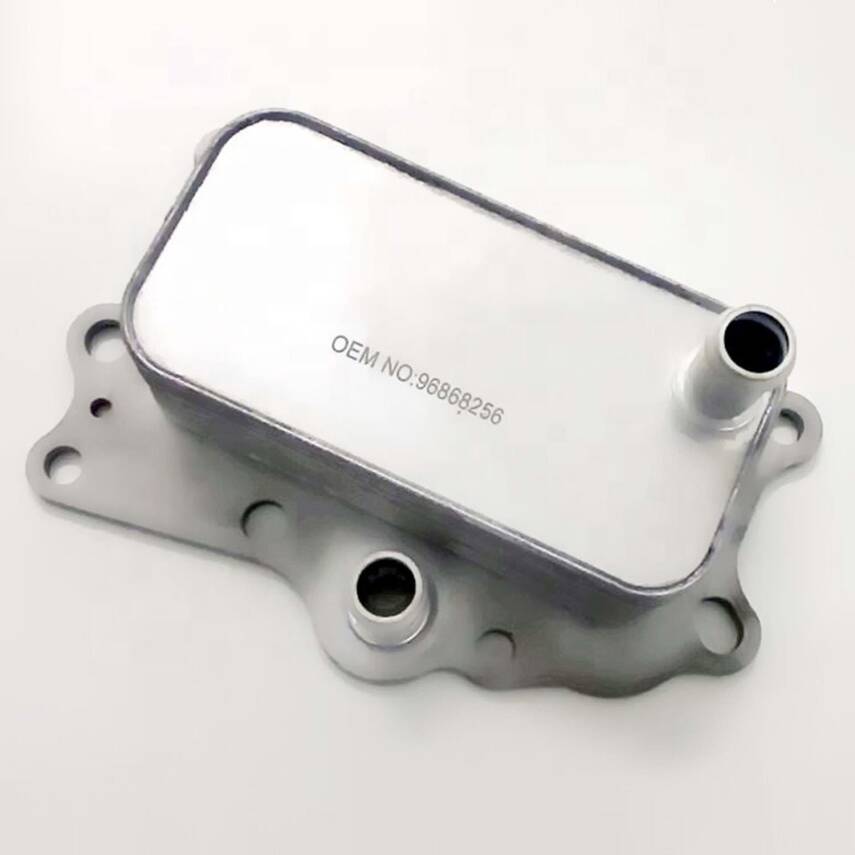 Yağ Soğutucu Captiva C140 Cruze 2.0 Muadil - 1