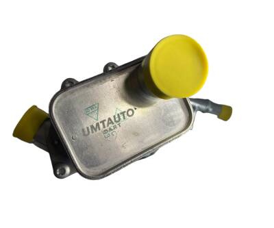 Yağ Soğutucu Komple Astra J İnsignia A14 Net 650039 Umt - UMT AUTO PARTS
