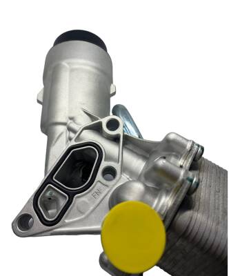 Yağ Soğutucu Komple Astra J İnsignia A14 Net 650039 Umt - 3