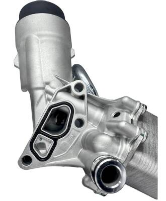 Yağ Soğutucu Komple Astra J İnsignia A14 Net 650039 Umt - 5