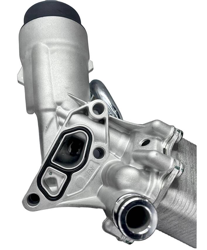 Yağ Soğutucu Komple Astra J İnsignia A14 Net 650039 Umt - 7