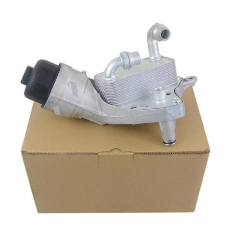 Yağ Soğutucu Komple Astra J İnsignia A20 55595532 650184 Muadil - 1