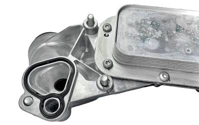 Yağ Soğutucu Komple Cruze Aveo Astra J H A16Xer 12992593 Umt 5650364 - 3