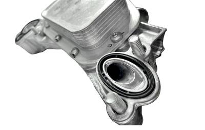 Yağ Soğutucu Komple Cruze Aveo Astra J H A16Xer 12992593 Umt 5650364 - 4