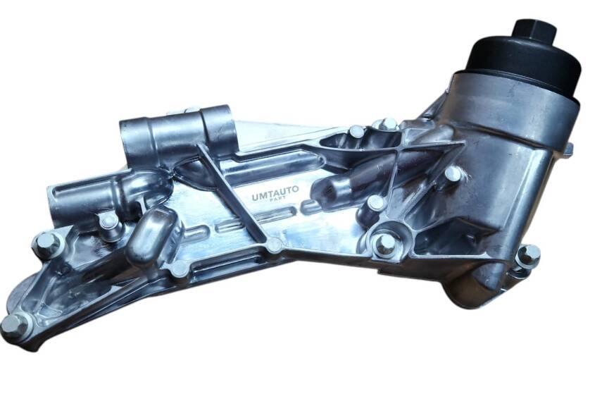 Yağ Soğutucu Komple Cruze Aveo Astra J H A16Xer 12992593 Umt 5650364 - 1