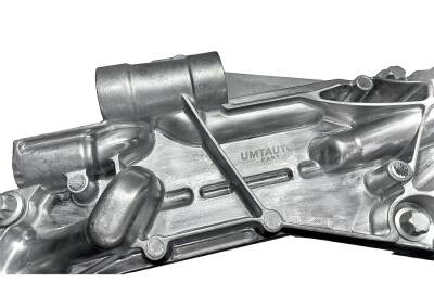 Yağ Soğutucu Komple Cruze Aveo Astra J H A16Xer 12992593 Umt 5650364 - 6