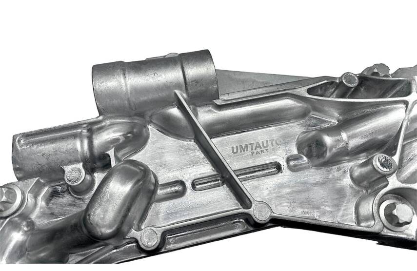 Yağ Soğutucu Komple Cruze Aveo Astra J H A16Xer 12992593 Umt 5650364 - 6