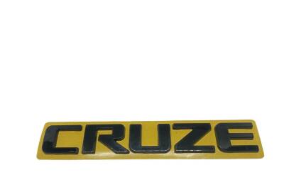 Yazı Cruze Arka Bagaj Siyah İthal 96880033 - İTHAL