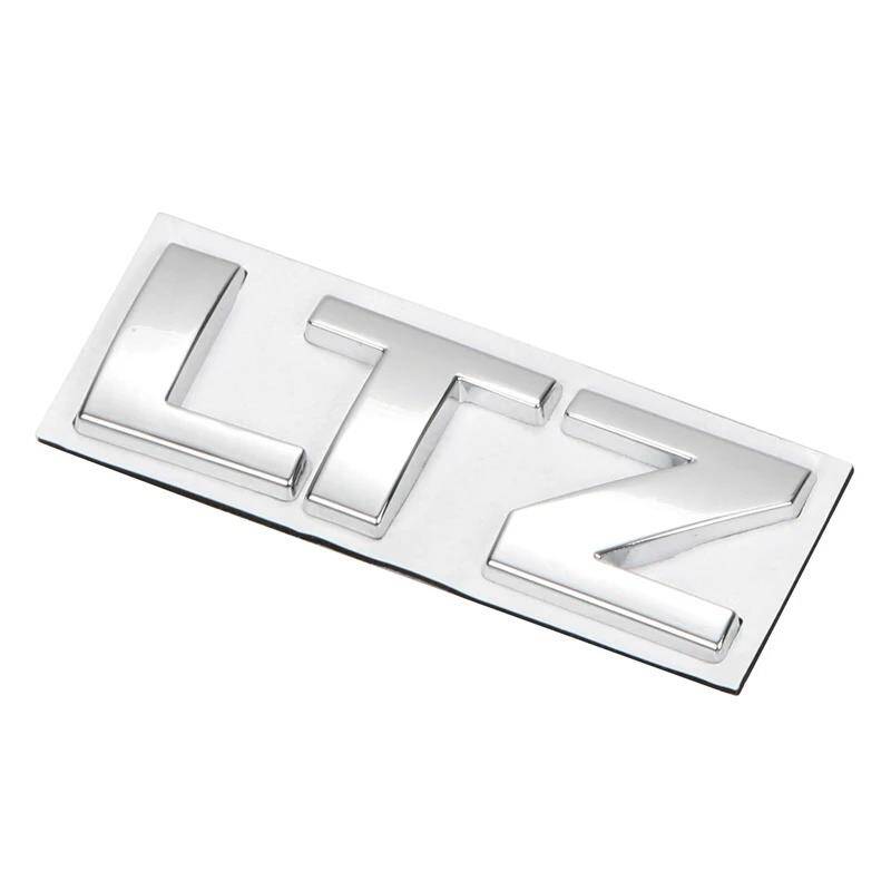 Yazı Ltz Krom Captiva Cruze Aveo Araçlar İçin - 1