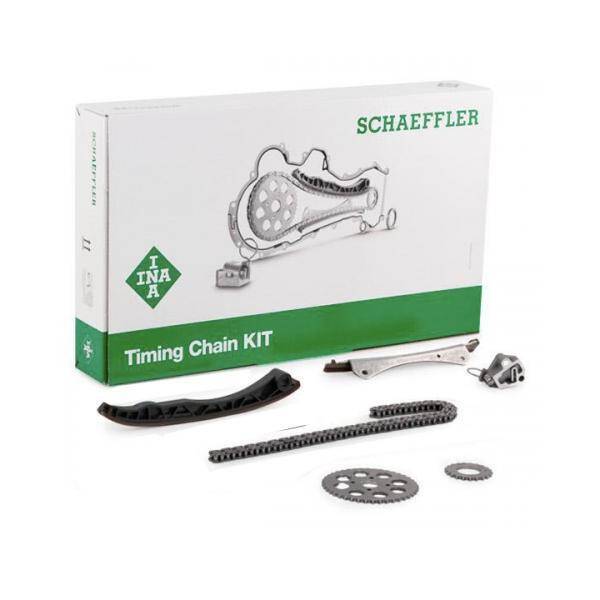 Zincir Seti 1.3 Aveo Astra Doblo Linea İna Eksantrik Zincir - 1