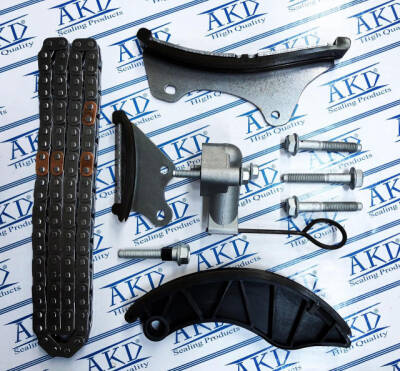 Zincir Seti A14Net Cruze 1.4 Astra İnsignia Akd - 1