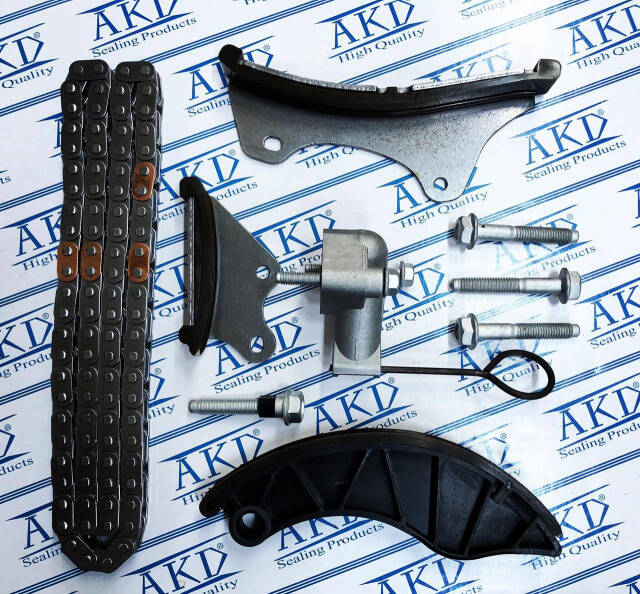 Zincir Seti A14Net Cruze 1.4 Astra İnsignia Akd - 1