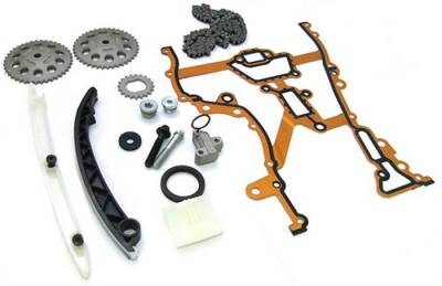 Zincir Seti Astra J İnsignia Mokka A14Net Cruze Aveo 6606022 Bga - 1