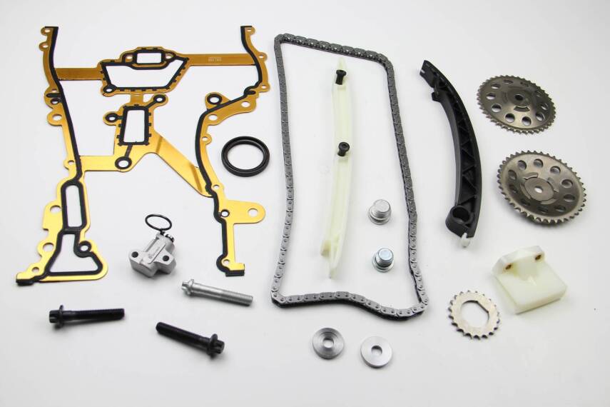 Zincir Seti Astra J İnsignia Mokka A14Net Cruze Aveo 6606022 Bga - 2