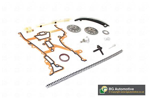 Zincir Seti Astra J İnsignia Mokka A14Net Cruze Aveo 6606022 Bga - 3